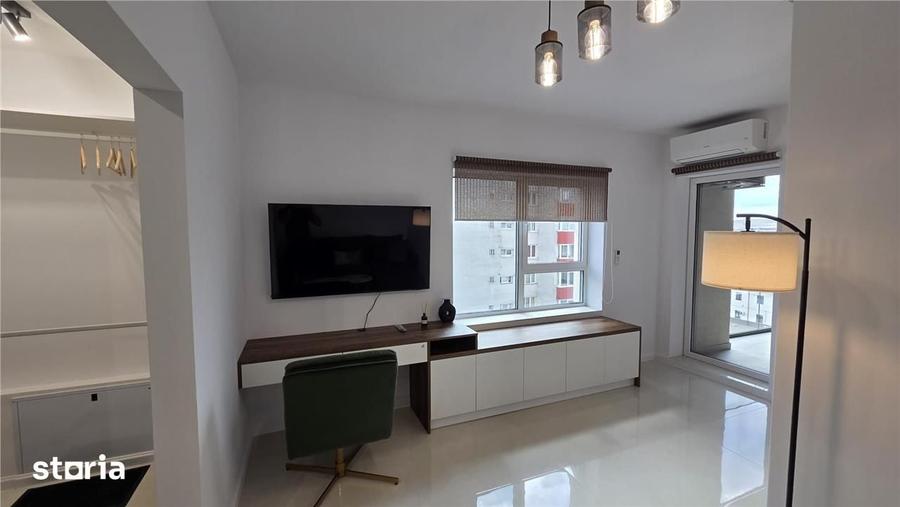 Vivat Smart Apartment with Workspace Balcon, Prima Inchiriere, ideal - 4