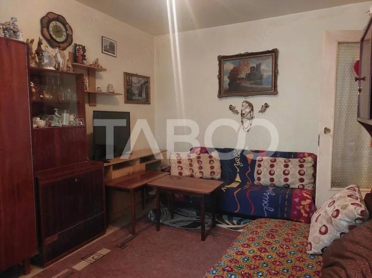 Garsonieră semidecomandată în Central