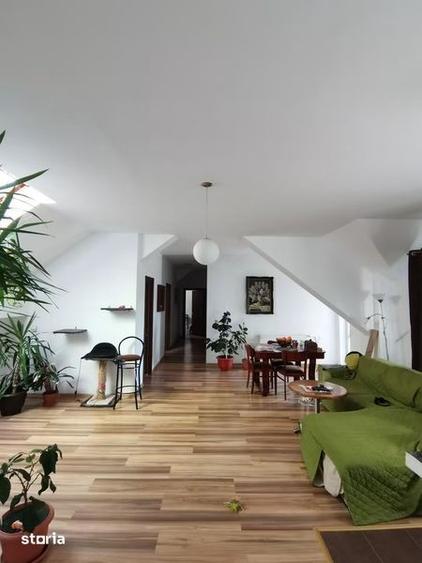 Vand apartament 4 camere 120mp - 1