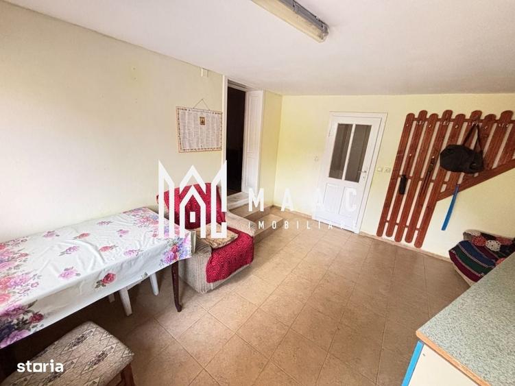 Casă cu 4 camere nedecomandat în Pianu