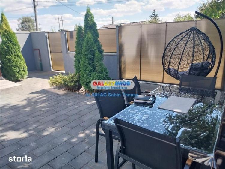 Casă cu 4 camere cu Teren 160 Mp în Ștefănești