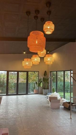 Spatiu comercial versatil | Comuna Berceni | 151 Utili + Curte - 12
