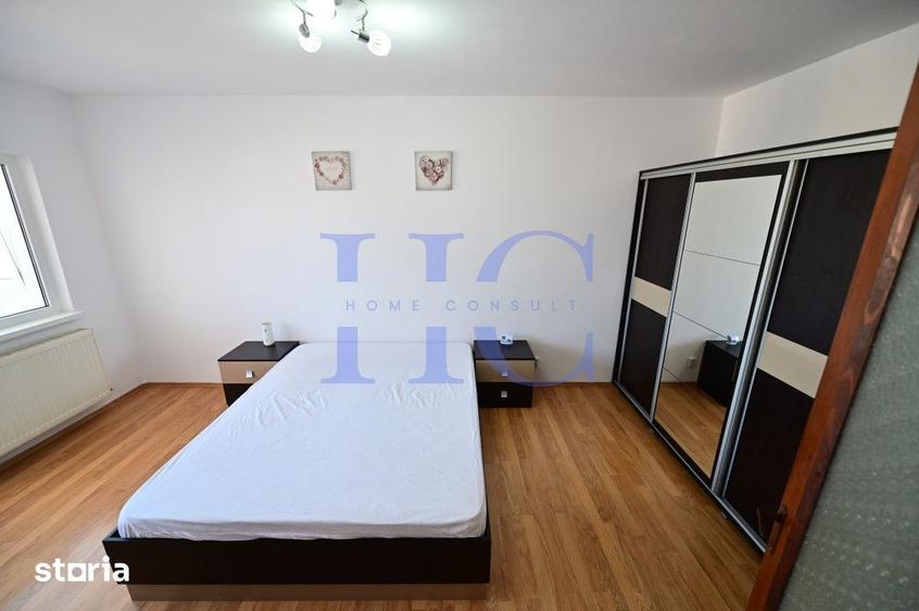Apartament cu 2 camere decomandat, mobilat în Vasile Aaron