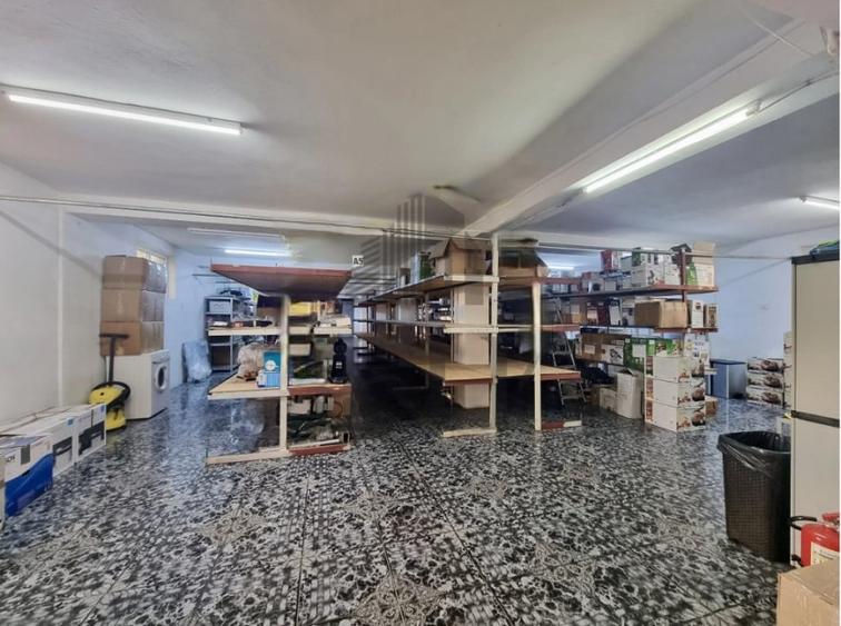 Spațiu comercial, de 330 mp, în Inel II