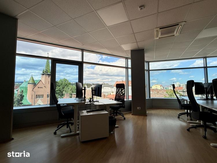 Spațiu comercial, de 200 mp, în Central
