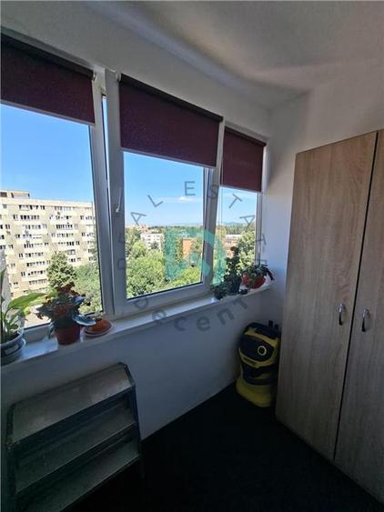 Garsoniera, Calea Bucuresti, etaj intermediar; - 8
