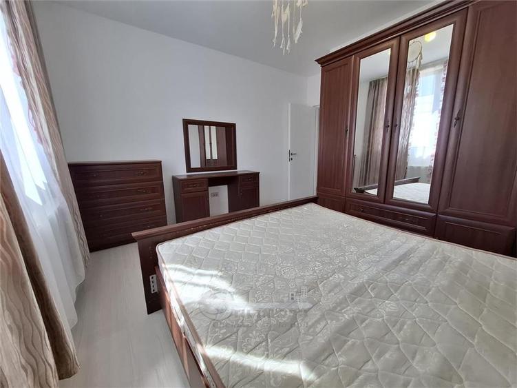 Apartament 2 camere, decomandat, Popas Pacurari, parcare privata, mobilat, liber - 8