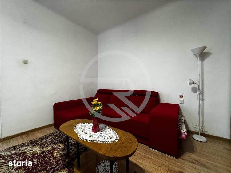 Apartament cu 2 camere în Dâmbul Rotund