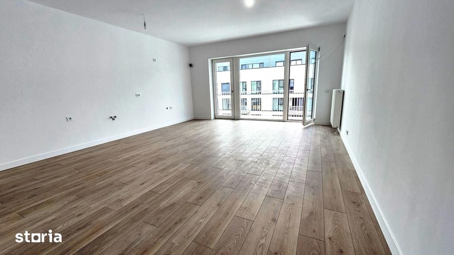 Apartament cu 2 camere în Tudor Vladimirescu