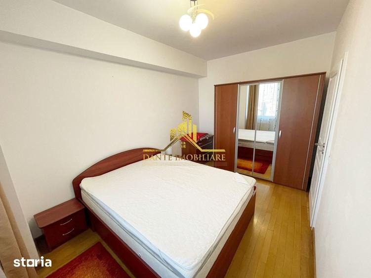 2 camere, modern, bloc nou, balcon, parcare, Marasti, zona Kaufland - 7
