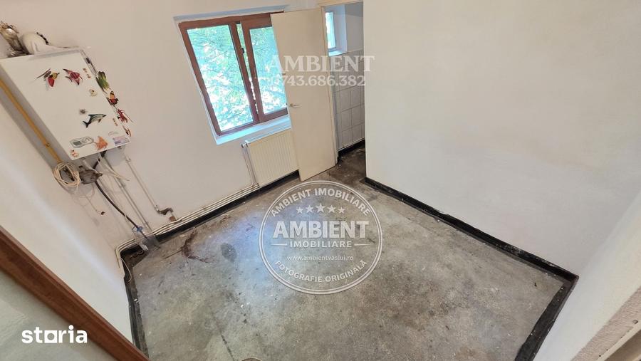Apartament cu 2 camere, etaj 2, VASLUI - zona TRAIAN; - 1