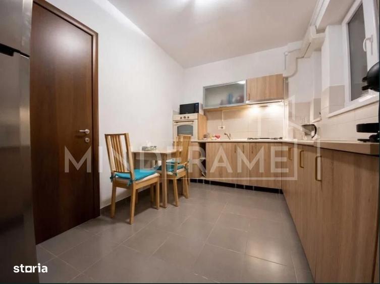 Apartament cu 2 camere în Eroii Revoluției