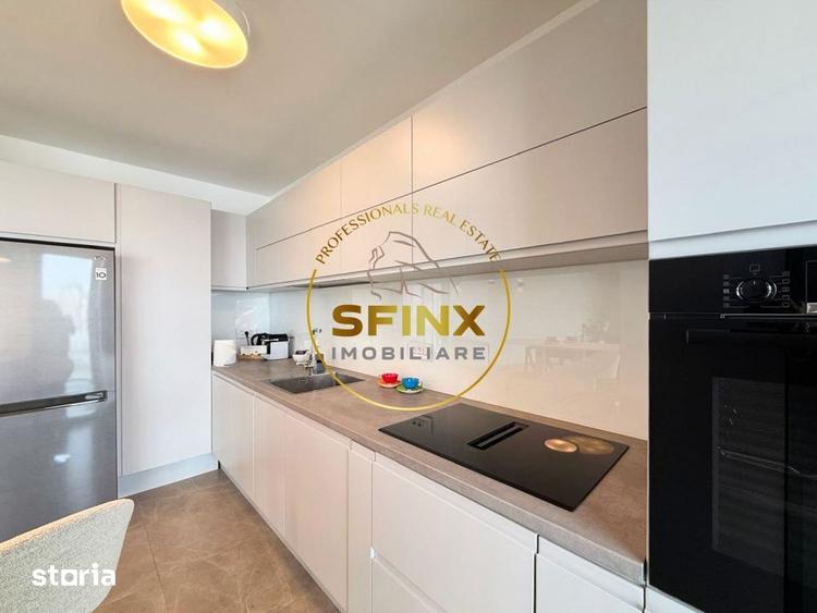 Apartament cu 3 camere, mobilat în Eminescu