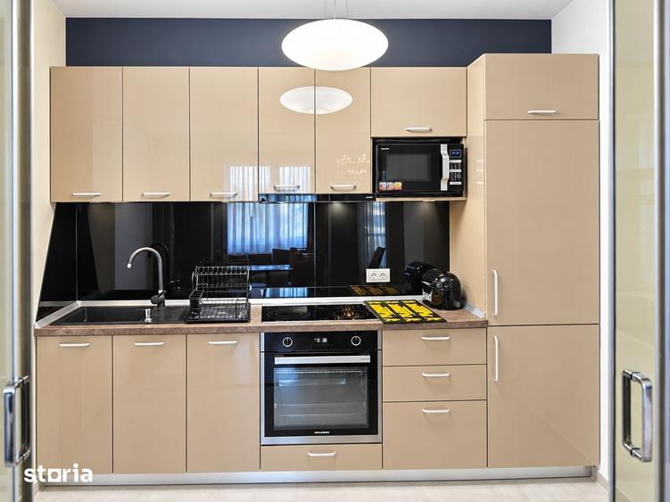 Apartament cu 3 camere în Nufărul