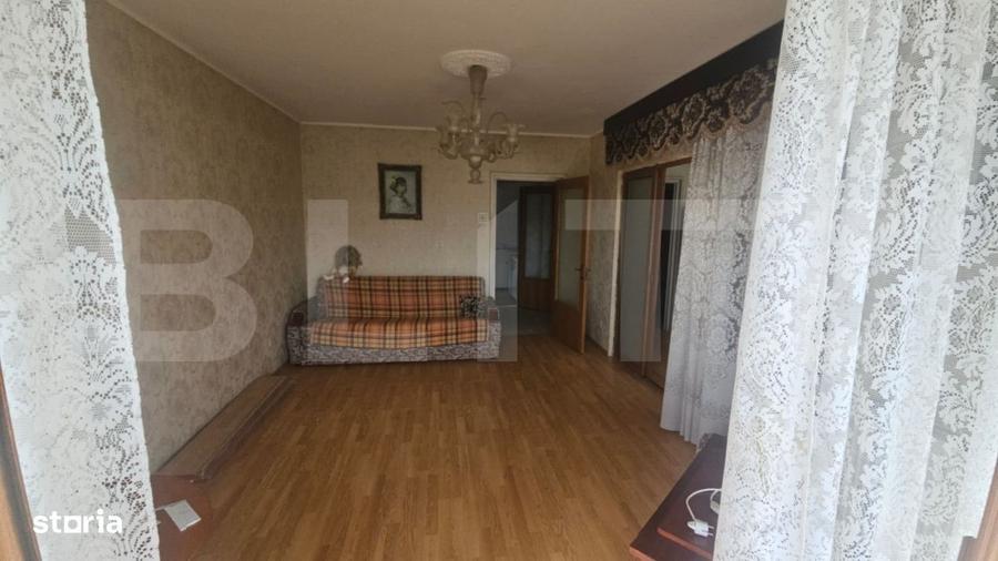 Apartamen 3 camere, 66mp, 2 balcoane, Micro39 - 1