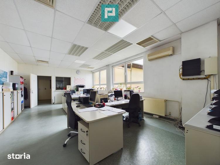 Spațiu comercial, de 6,879 mp, în Livada