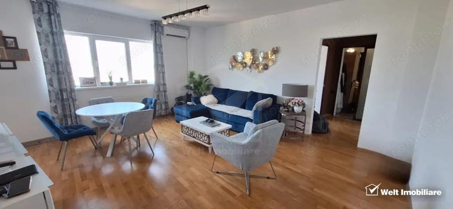 Apartament cu 2 camere semidecomandat în Zorilor