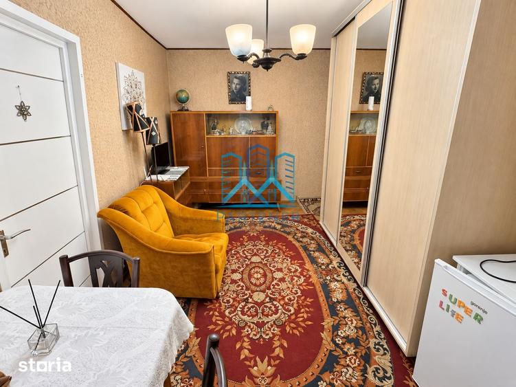 Apartament 2 camere 37 mp Tatarasi, et. 1, mobilat si utilat - 1