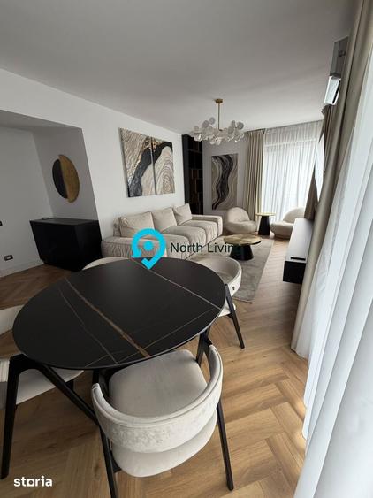 Apartament 2 Camere | Mobilat & Utilat LUX | Porsche Pipera - 2