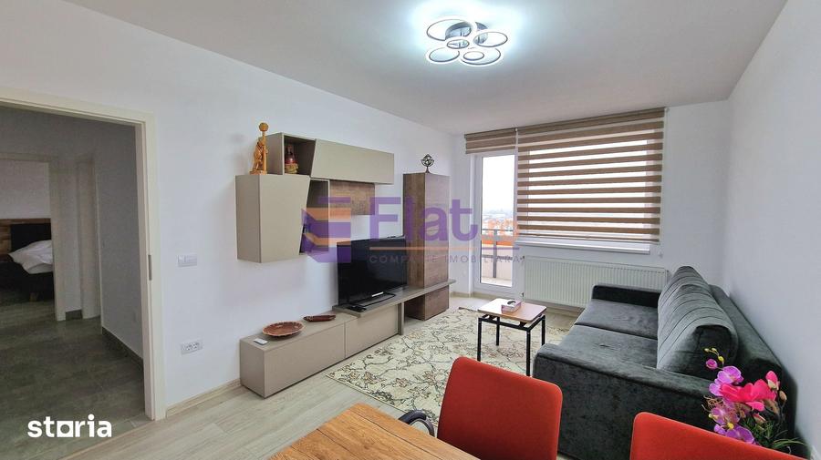 Apartament cu 3 camere în Tractorul