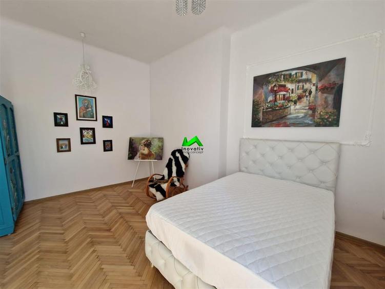 Apartament cu 2 camere decomandat, mobilat în Calea Dumbrăvii
