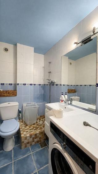 Apartament cu 3 camere decomandat, mobilat în Aradului