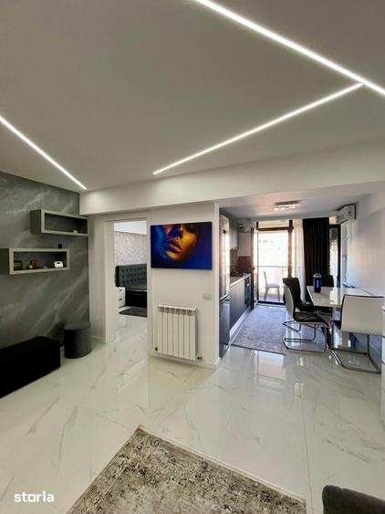 Apartament cu 2 camere în Tomis Nord