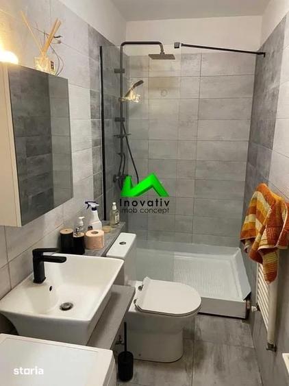 Apartament cu 2 camere decomandat în Ștrand