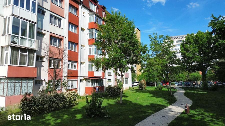 Apartament cu 2 camere în Brazda lui Novac