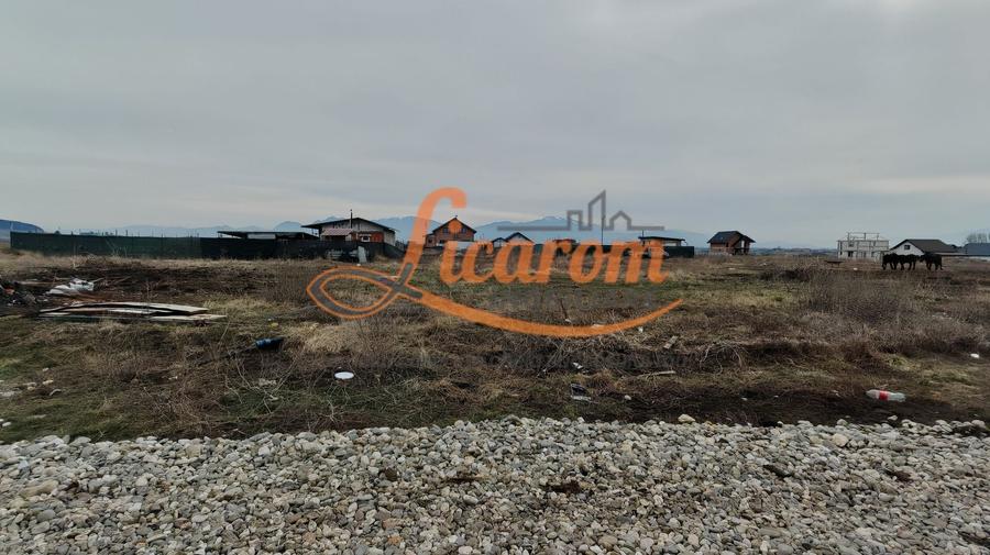 Teren agricol intravilan de 644 mp, în Sânpetru