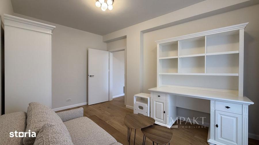 Apartament modern cu 3 camere prima inchiriere in Piata Cipariu - 5