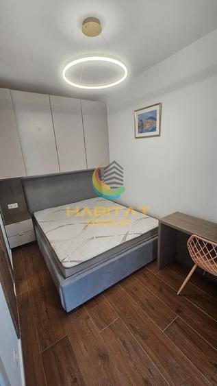 Apartament cu 2 camere semidecomandat în Sud