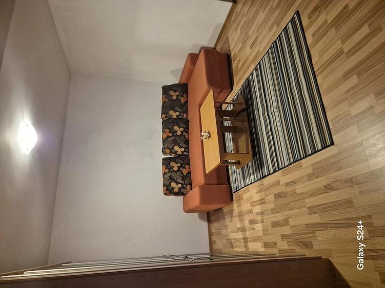 Inchiriez apartament 2 camere utilat si mobilat . Pret 1650lei - 4