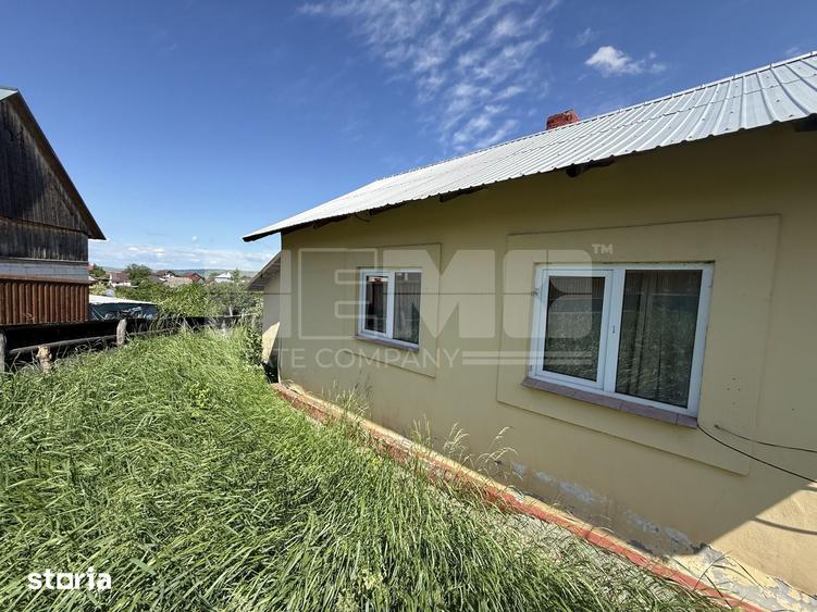 Teren intravilan de vanzare | 7.610 mp | Ili?e?ti, sat Bra?ca - 4