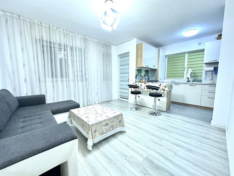 Apartament cu 2 camere decomandat, mobilat în Aradului — fotografia 2