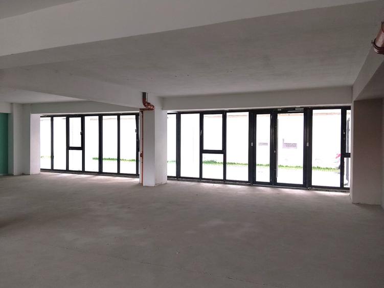 Spațiu comercial, de 74 mp, în Păcurari