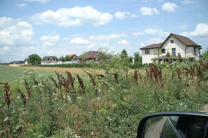 Teren în Giurgiului