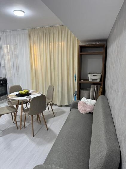 Apartament cu 2 camere decomandat, mobilat în Floreasca