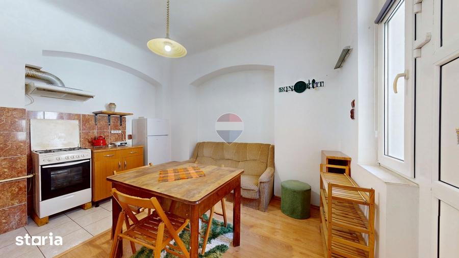 Apartament cu 2 camere în Centrul Istoric