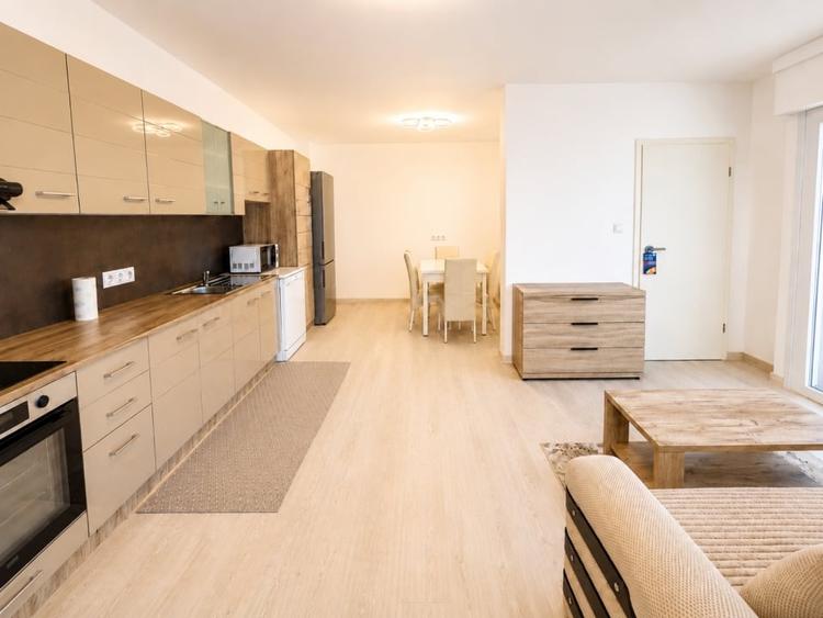 Apartament cu 2 camere decomandat, mobilat în Avantgarden