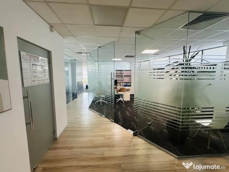 Spațiu comercial, de 815 mp, în Chiajna