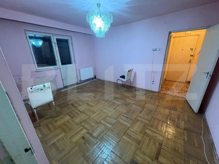 Apartament cu 2 camere semidecomandat în Ceangăi