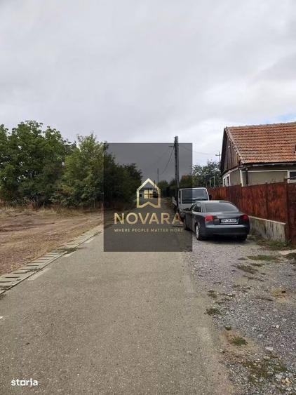 Spațiu comercial, în Gepiu