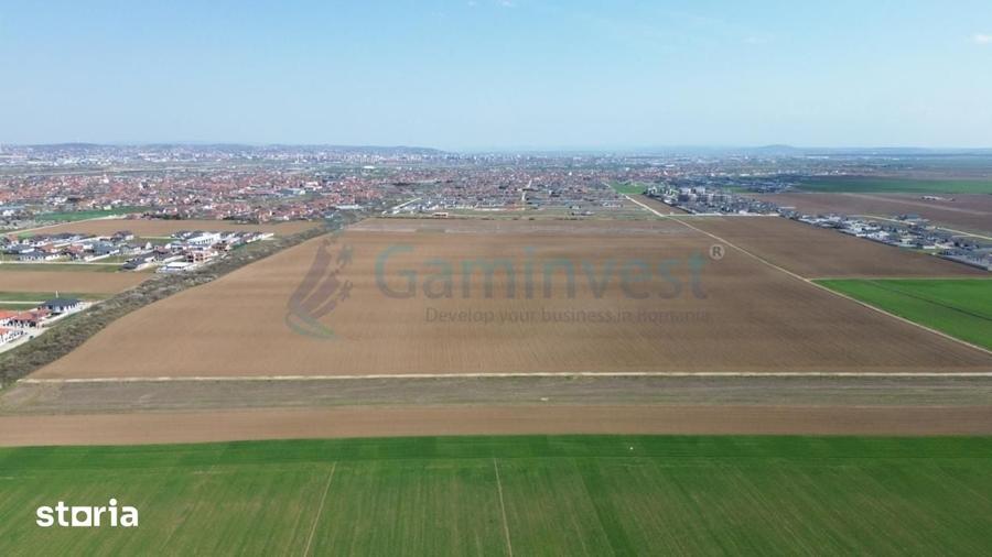 Teren de 500 mp, în Sântandrei