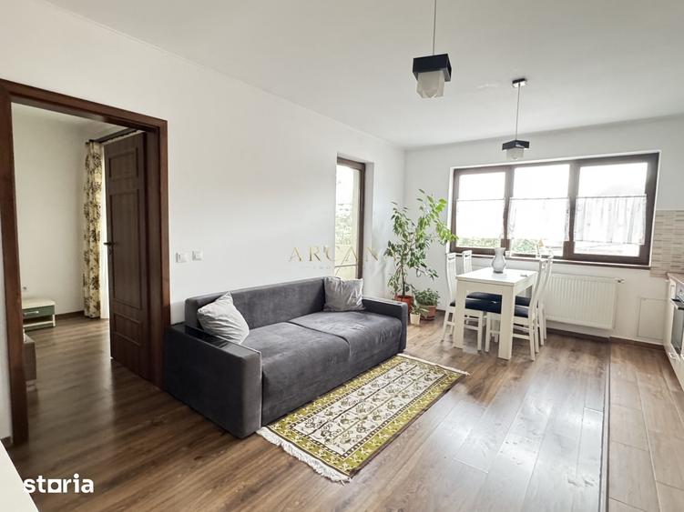 Apartament cu 2 camere în Florești