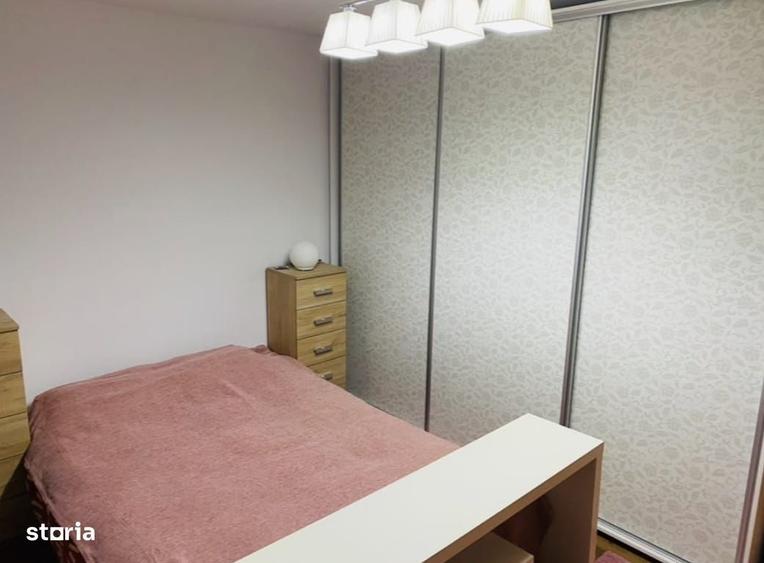 Apartament cu 3 camere decomandat, mobilat în Giulești