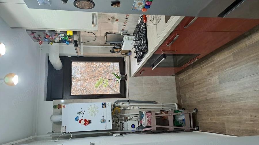 Apartament cu 2 camere decomandat în Sebastian
