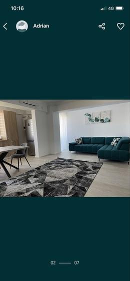 Inchiriez Apartament 2 Camere,Complex Decebal Residence - 3