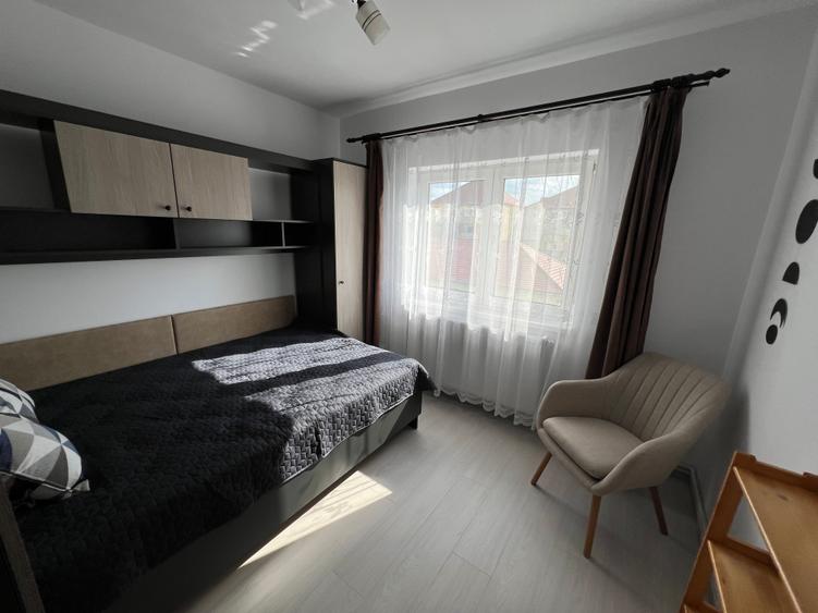 Apartament cu 2 camere în Vasile Aaron