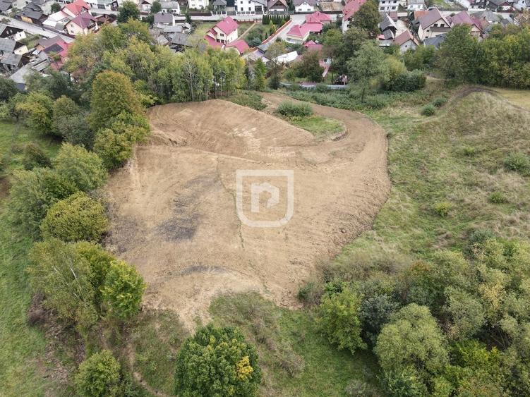 Teren Construcții intravilan de 6500 mp, în Central